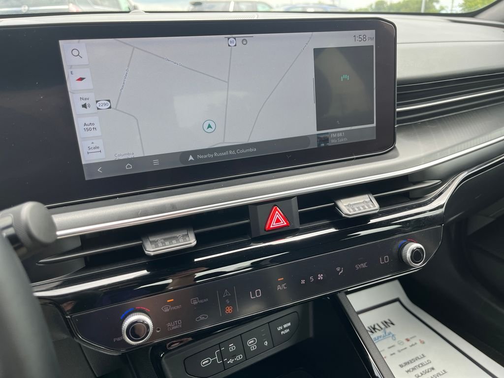 Used 2025 Gray Kia GT-Line image 21