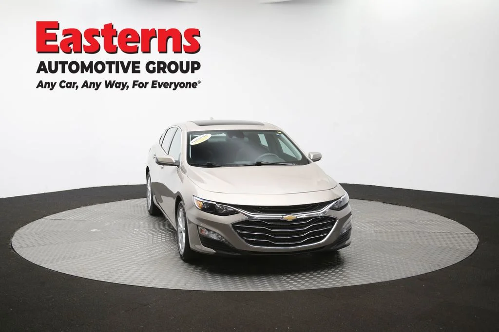 Used 2023 Gray Chevrolet LT image 53