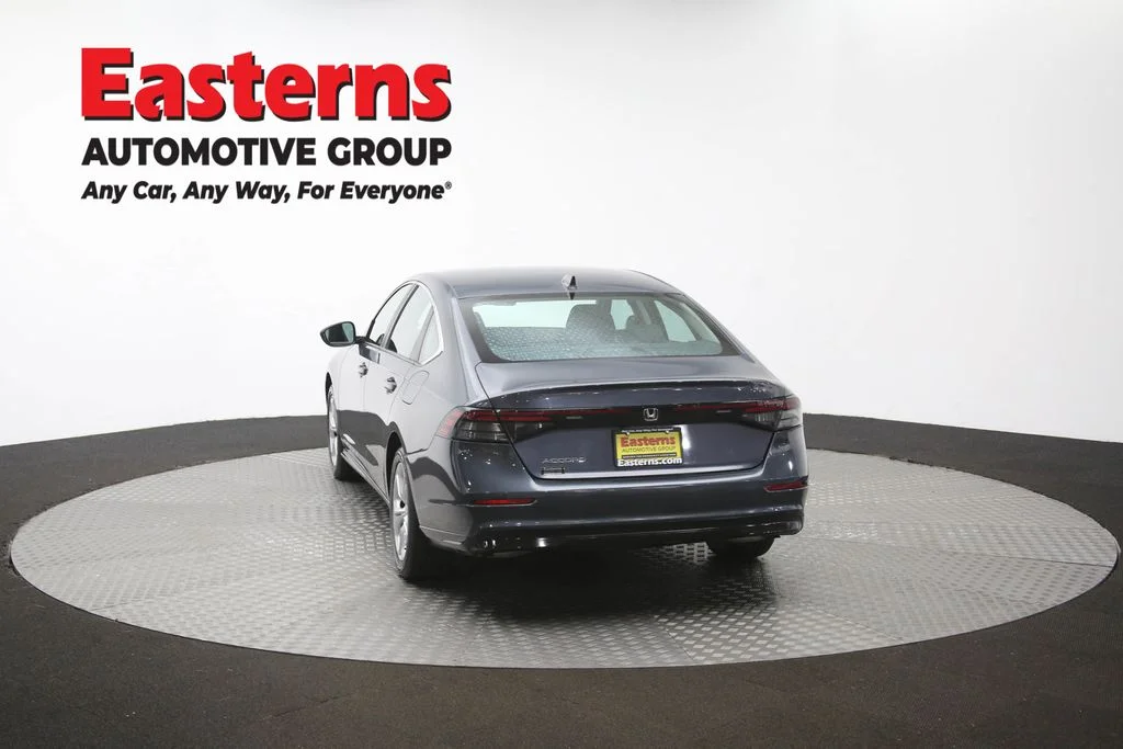 Used 2023 Gray Honda LX image 64