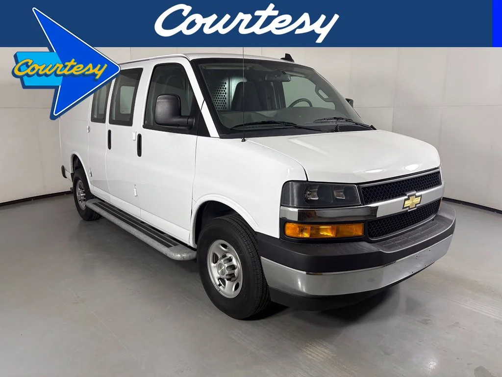2023 Chevrolet Express Cargo