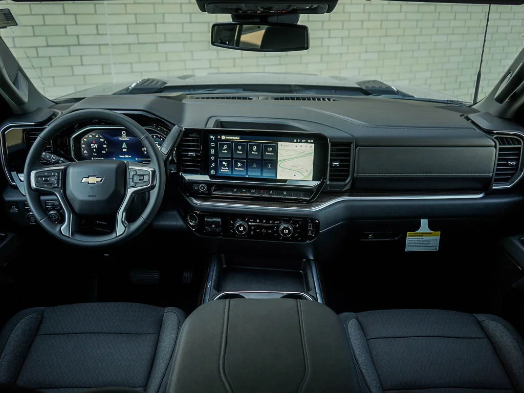New 2026 Cypress Gray Chevrolet LT image 11