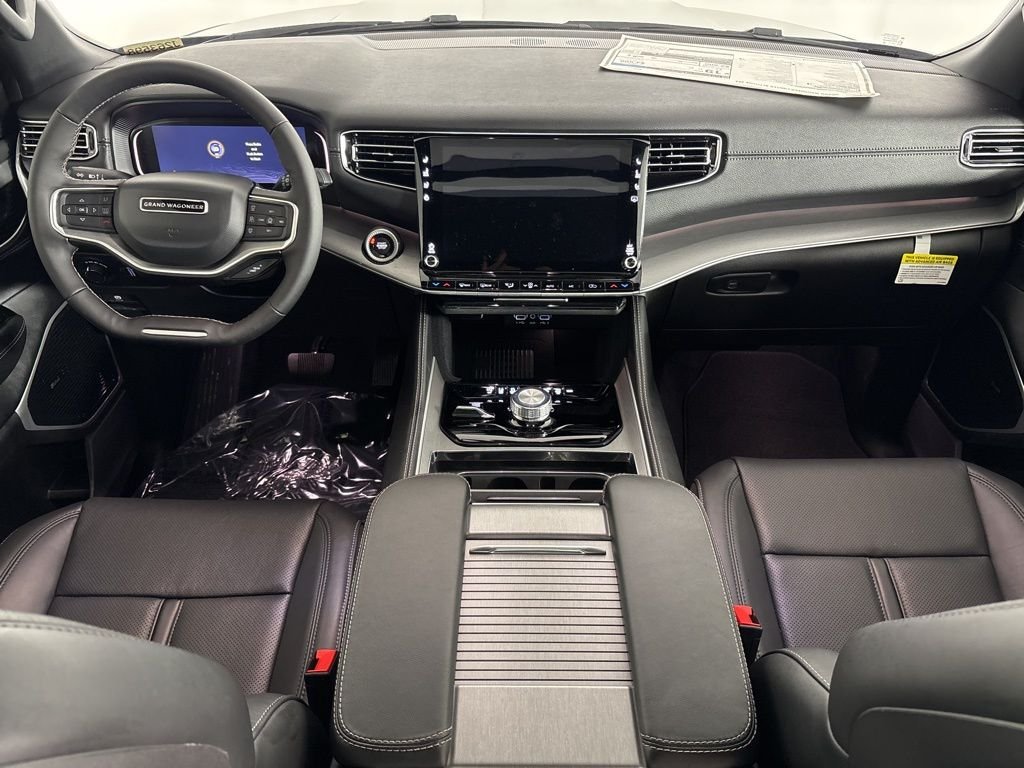 New 2026 Steel Blue Exterior Paint Jeep Limited Altitude image 12