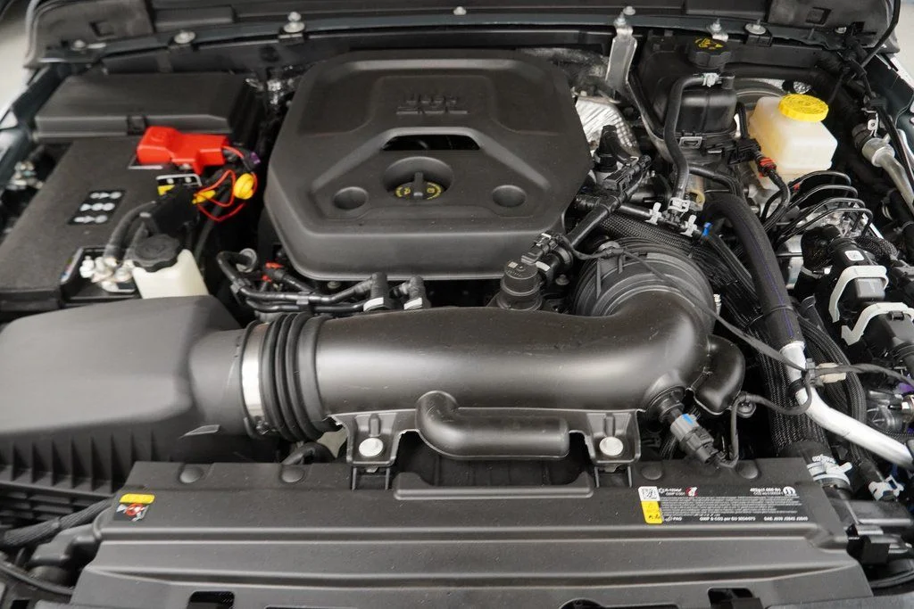 2026 Jeep Wrangler 2-Door Willys - Photo 35