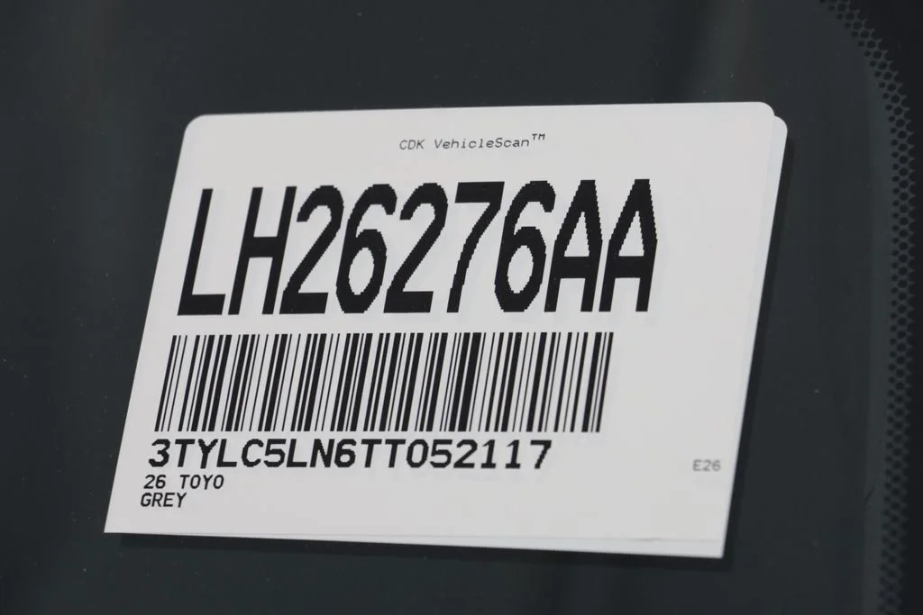Used 2026 Gray Toyota Trailhunter image 33