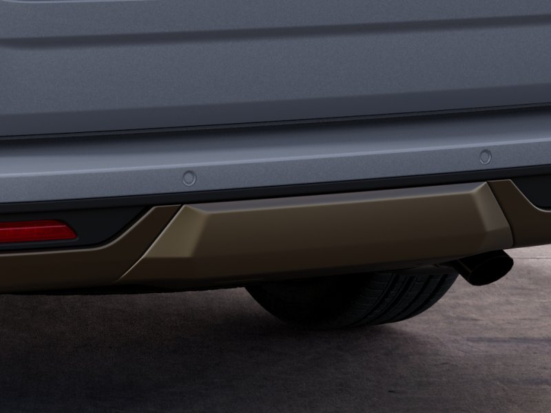 New 2027 Glacier Gray Metallic Tri-Coat Ford MAX King Ranch® image 23