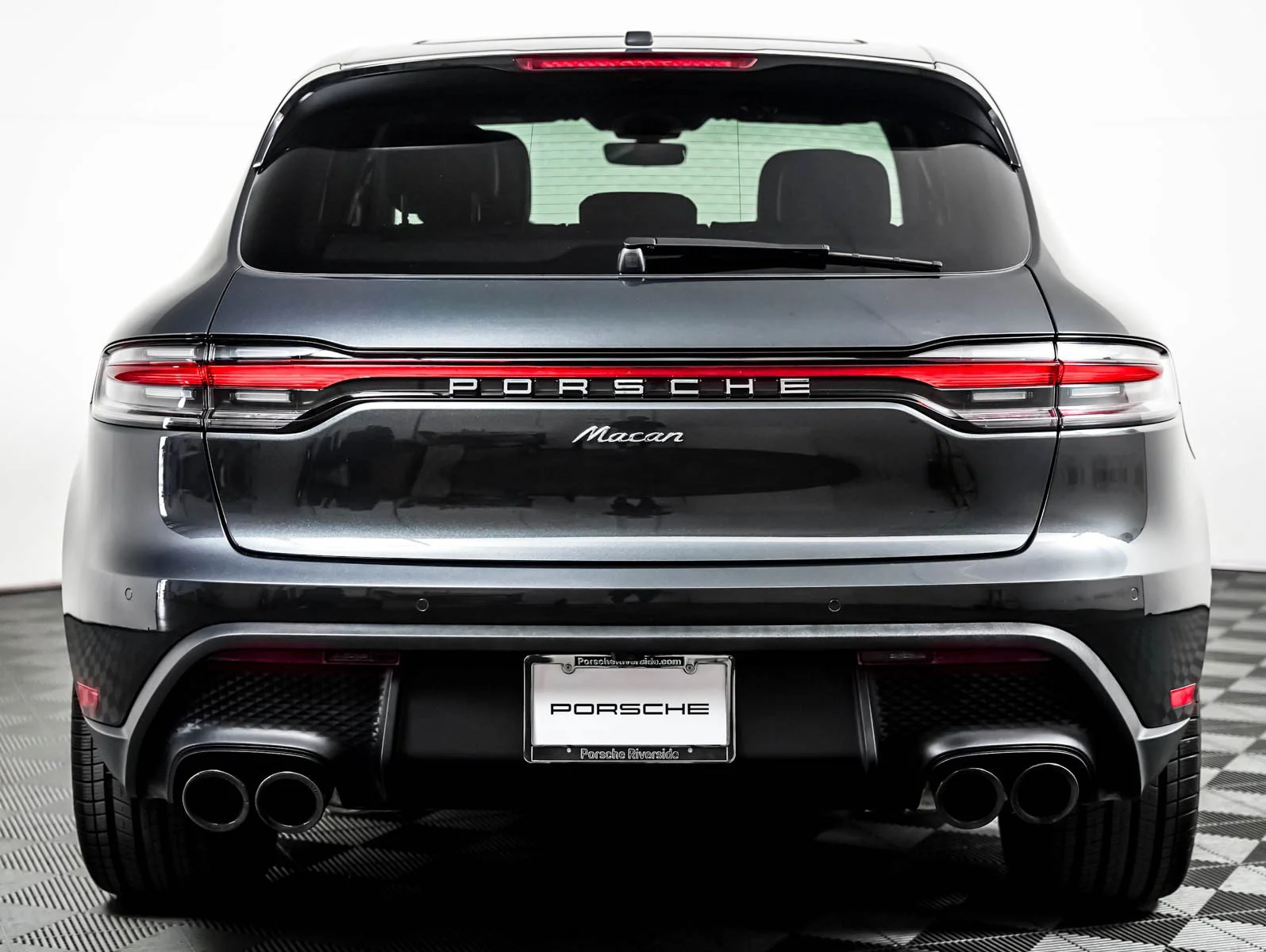 Used 2026 VOLCANO GREY Porsche  image 11