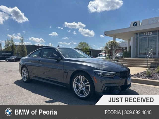 2019 BMW 4 Series 440i xDrive Coupe's photo
