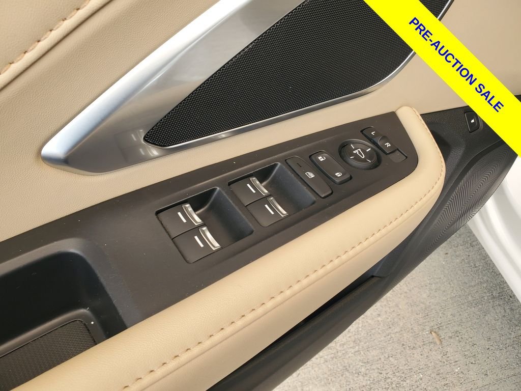 Used 2024 White Acura Base image 21