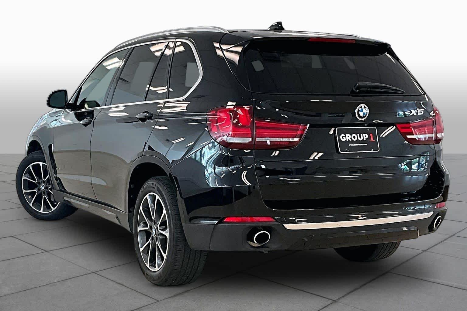 Used 2017 Jet Black BMW sDrive35i image 10