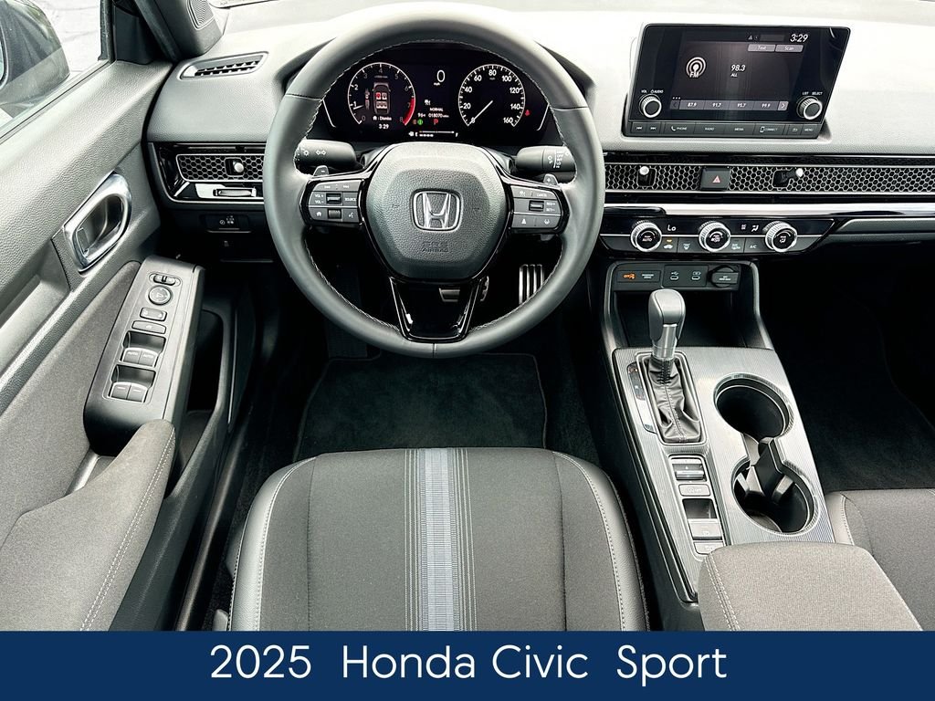Used 2025  Honda Sport image 16