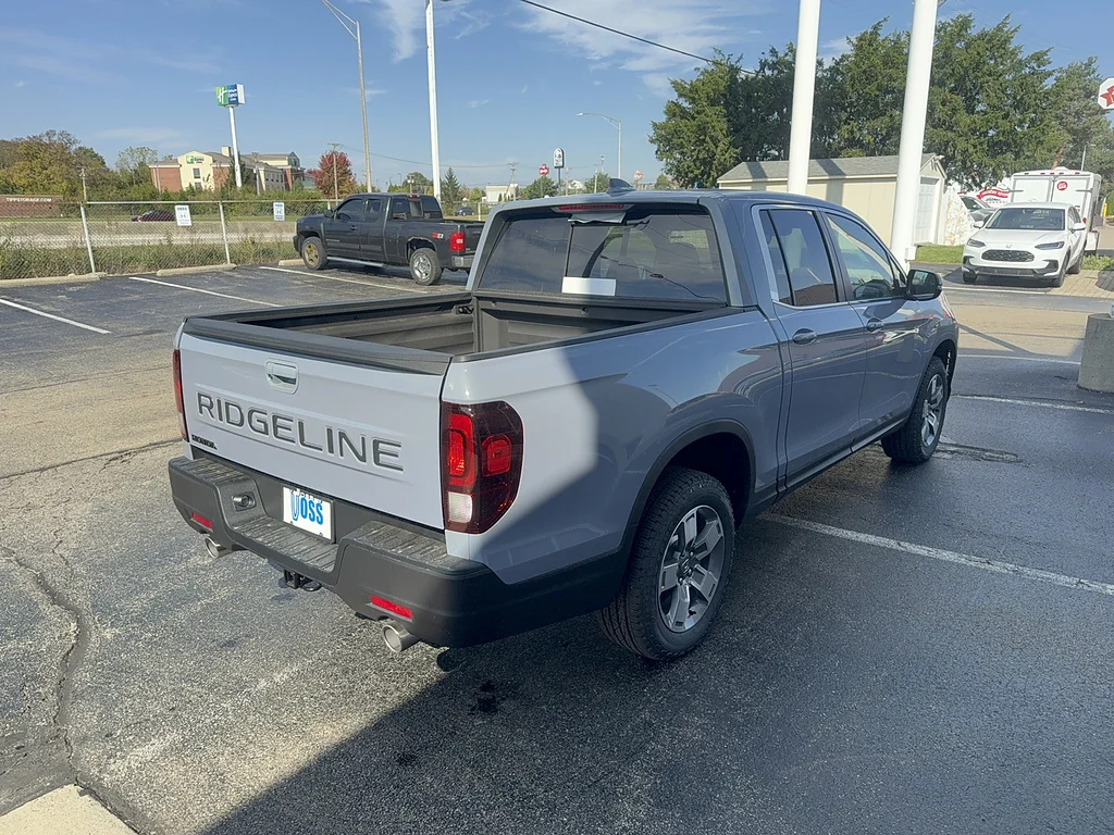 2026 Honda Ridgeline RTL, photo 5 of 12
