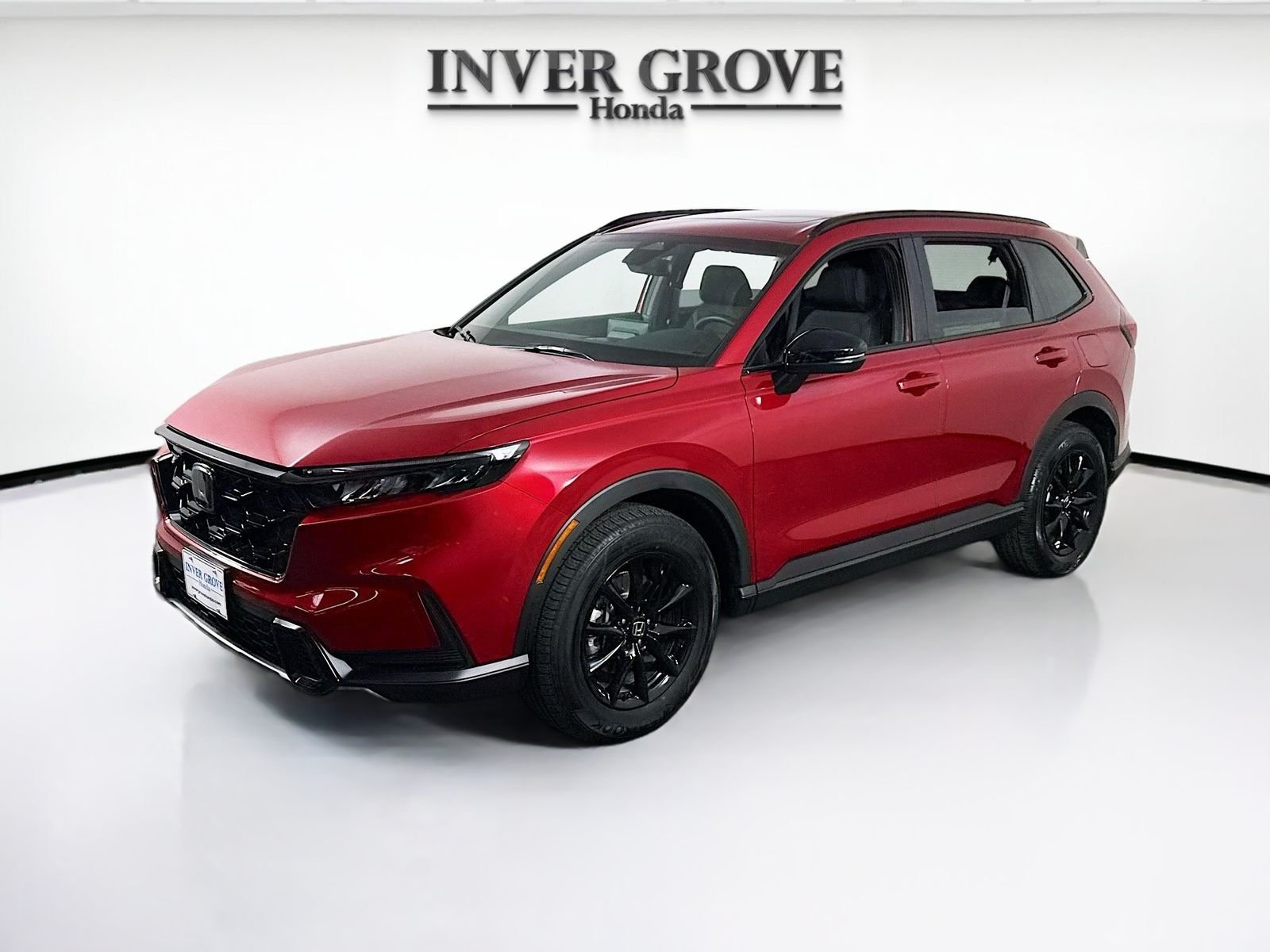 2026 Honda CR-V Hybrid Sport AWD's photo