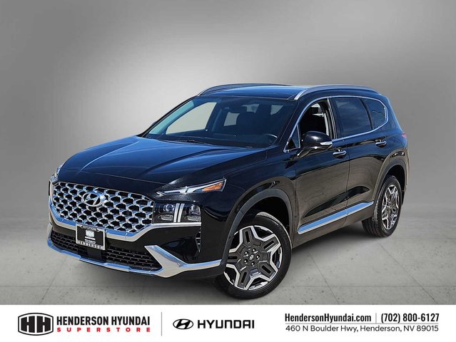 2022 Hyundai Santa Fe Limited