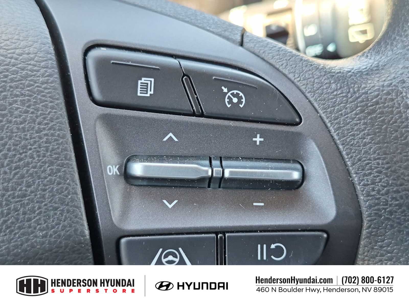 Certified Used 2022 Blue Wave Hyundai SEL image 23