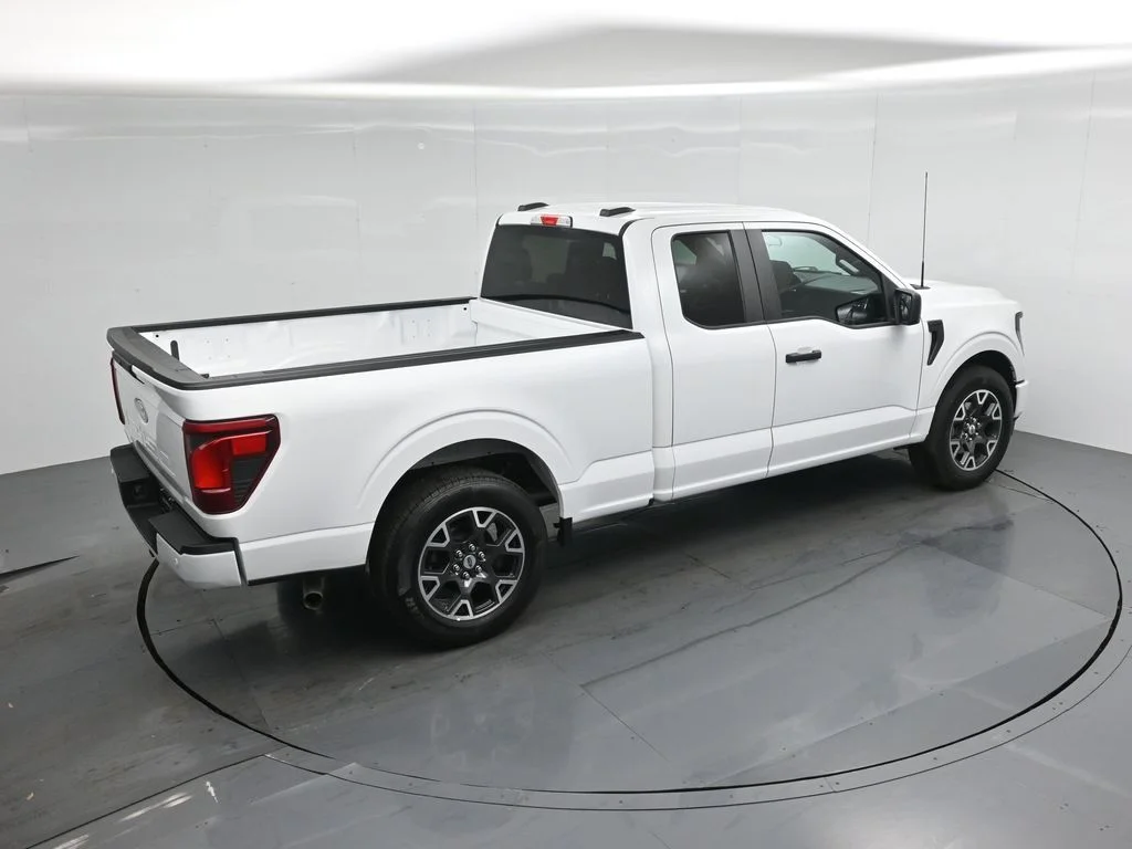 Certified Used 2024 White Ford STX image 39