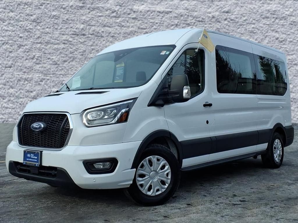 2023 FORD TRANSIT - Image 2