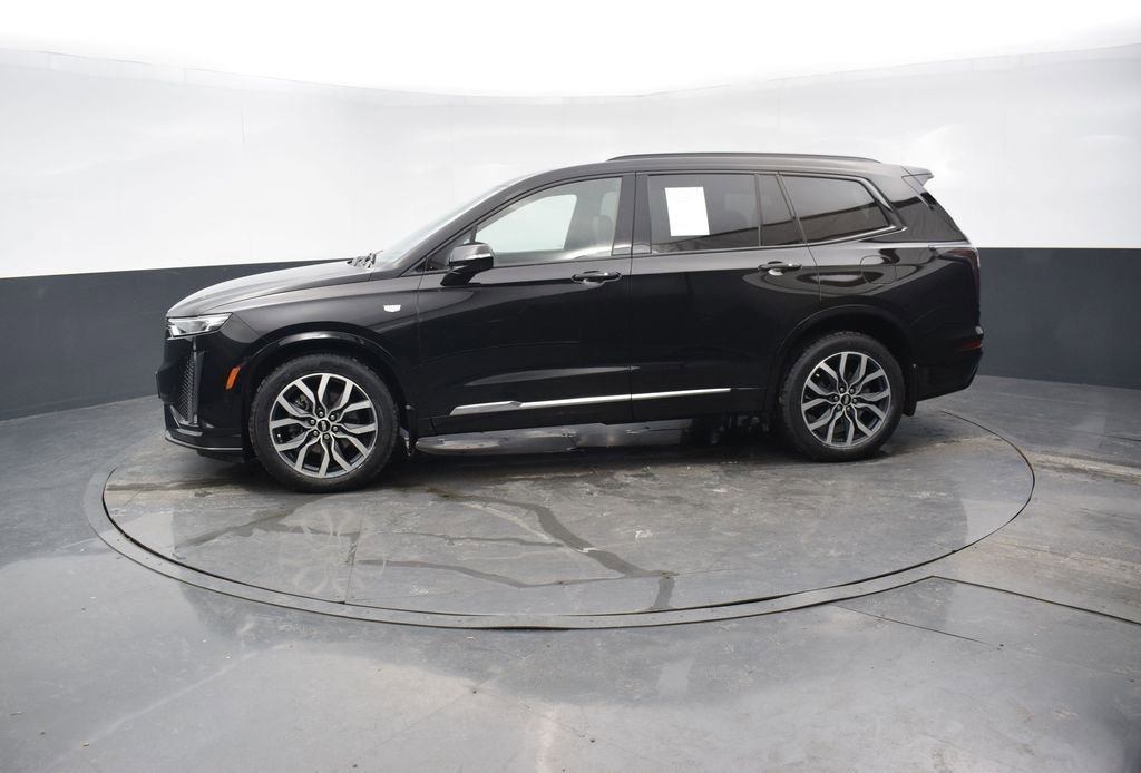 2021 CADILLAC XT6 - Image 1