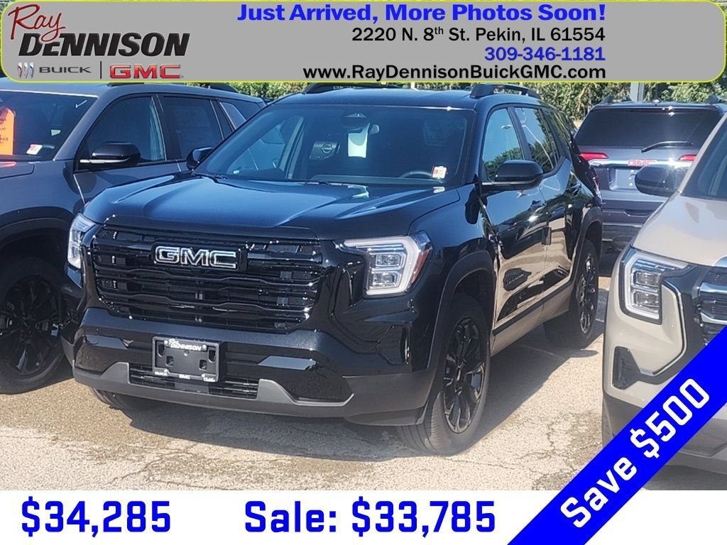 2027 GMC Terrain
