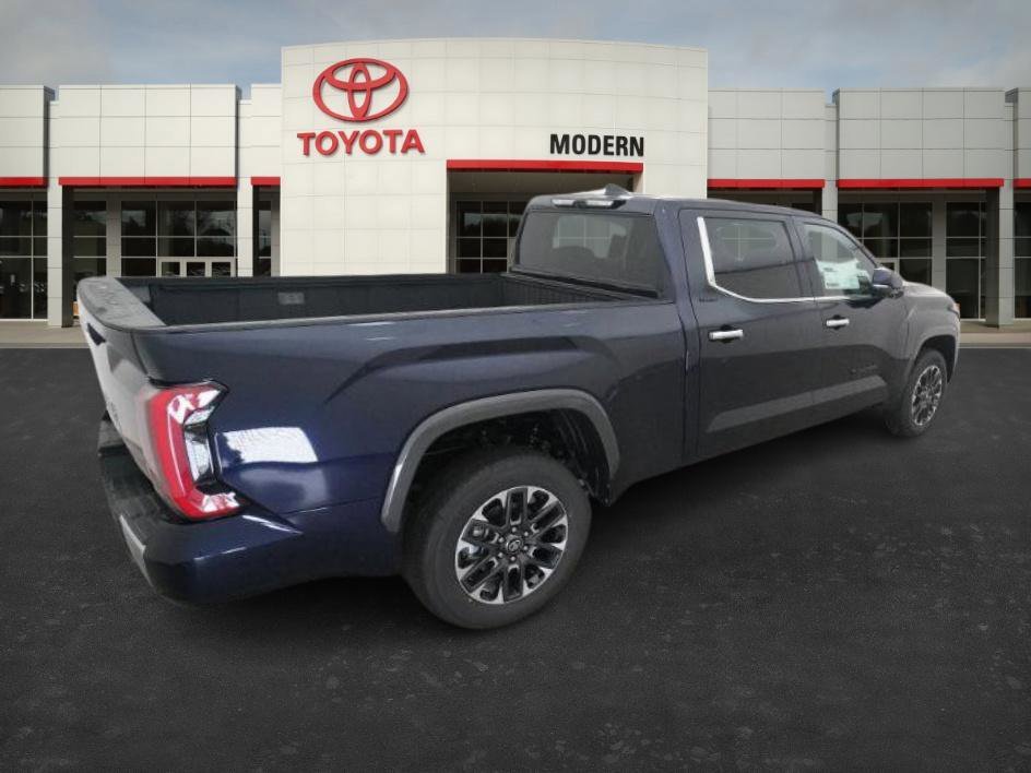 New 2026 Blueprint Toyota Limited image 20