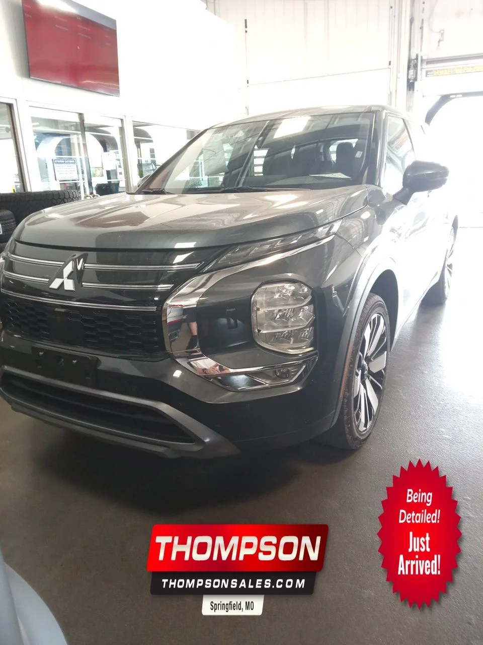 2025 Mitsubishi Outlander SE S-AWC's photo