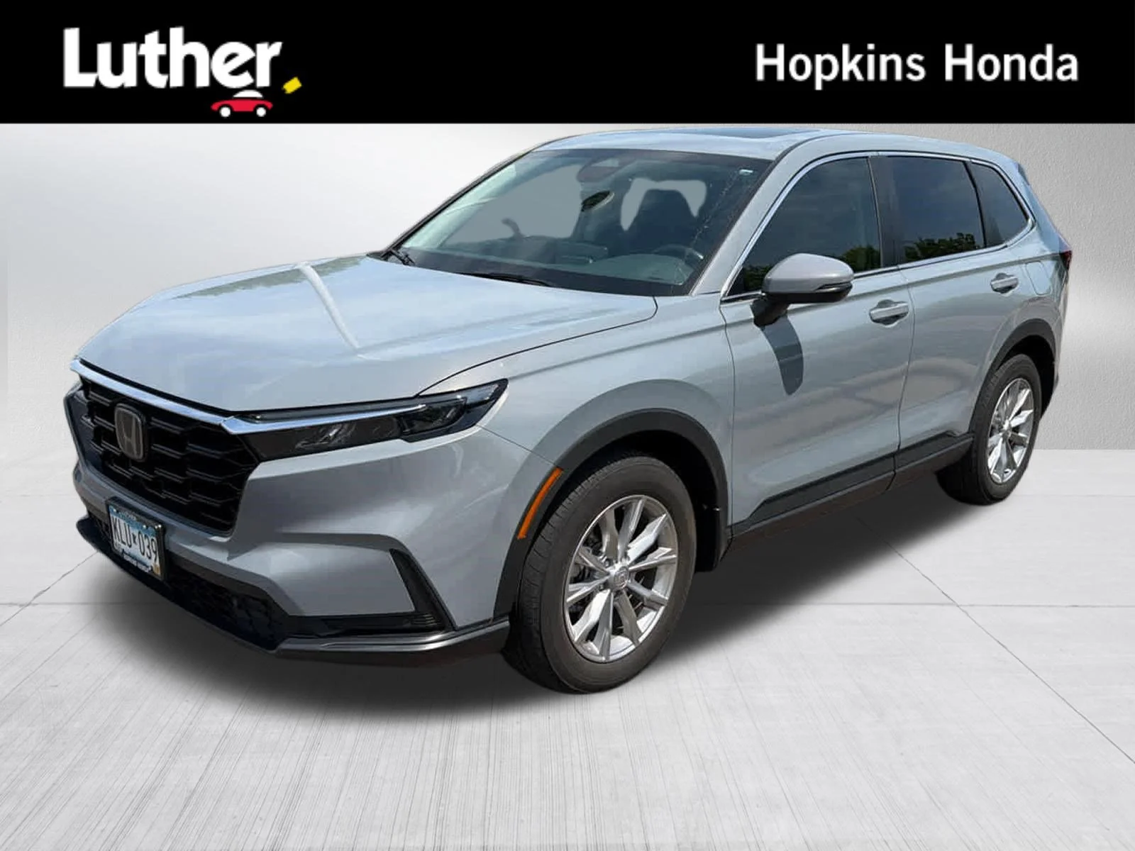 2023 Honda CR-V EX-L w/o BSI AWD's photo
