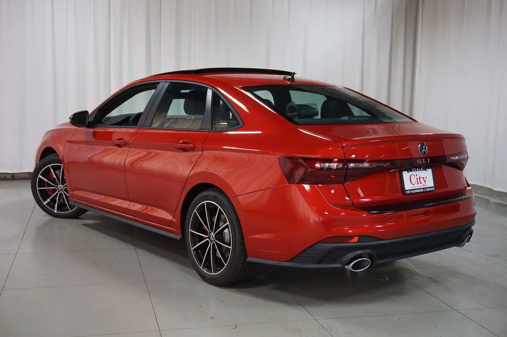 New 2026 Kings Red Metallic Volkswagen 2.0T Autobahn image 7
