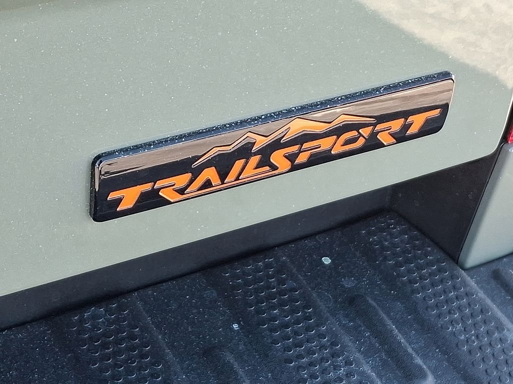 New 2026 Ash Green Metallic Honda TrailSport image 12