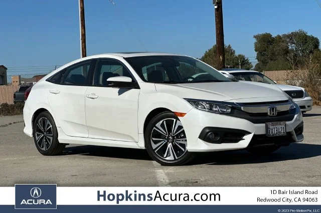 2017 Honda Civic EX-L