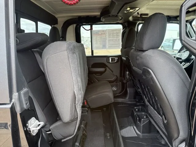 2021 Jeep Gladiator Rubicon - Photo 46