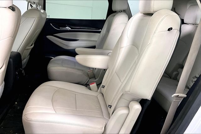 Used 2023 White Buick Essence image 2