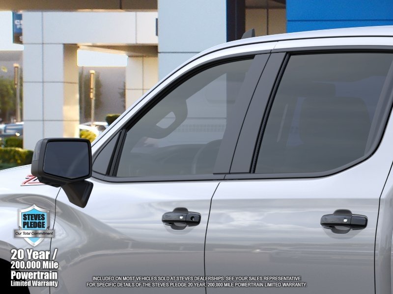 2026 Chevrolet Silverado 1500 LT Trail Boss - Photo 12