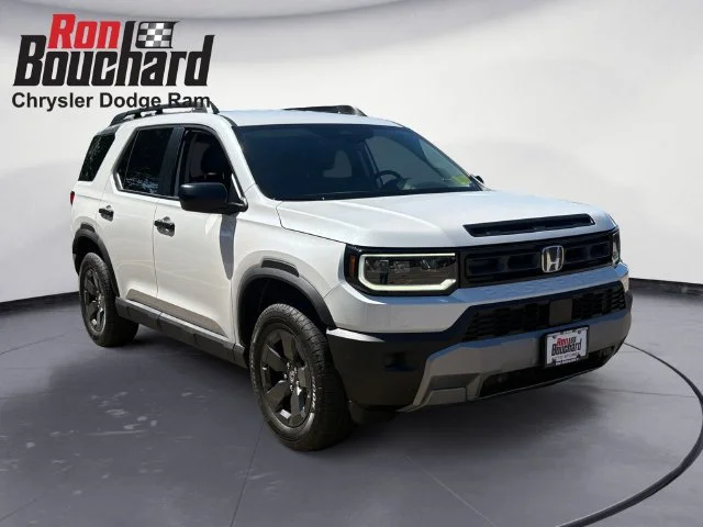 2026 Honda Passport RTL Towing