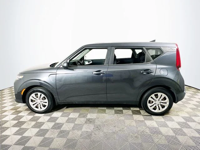 Pre-Owned 2020 Kia Soul LX