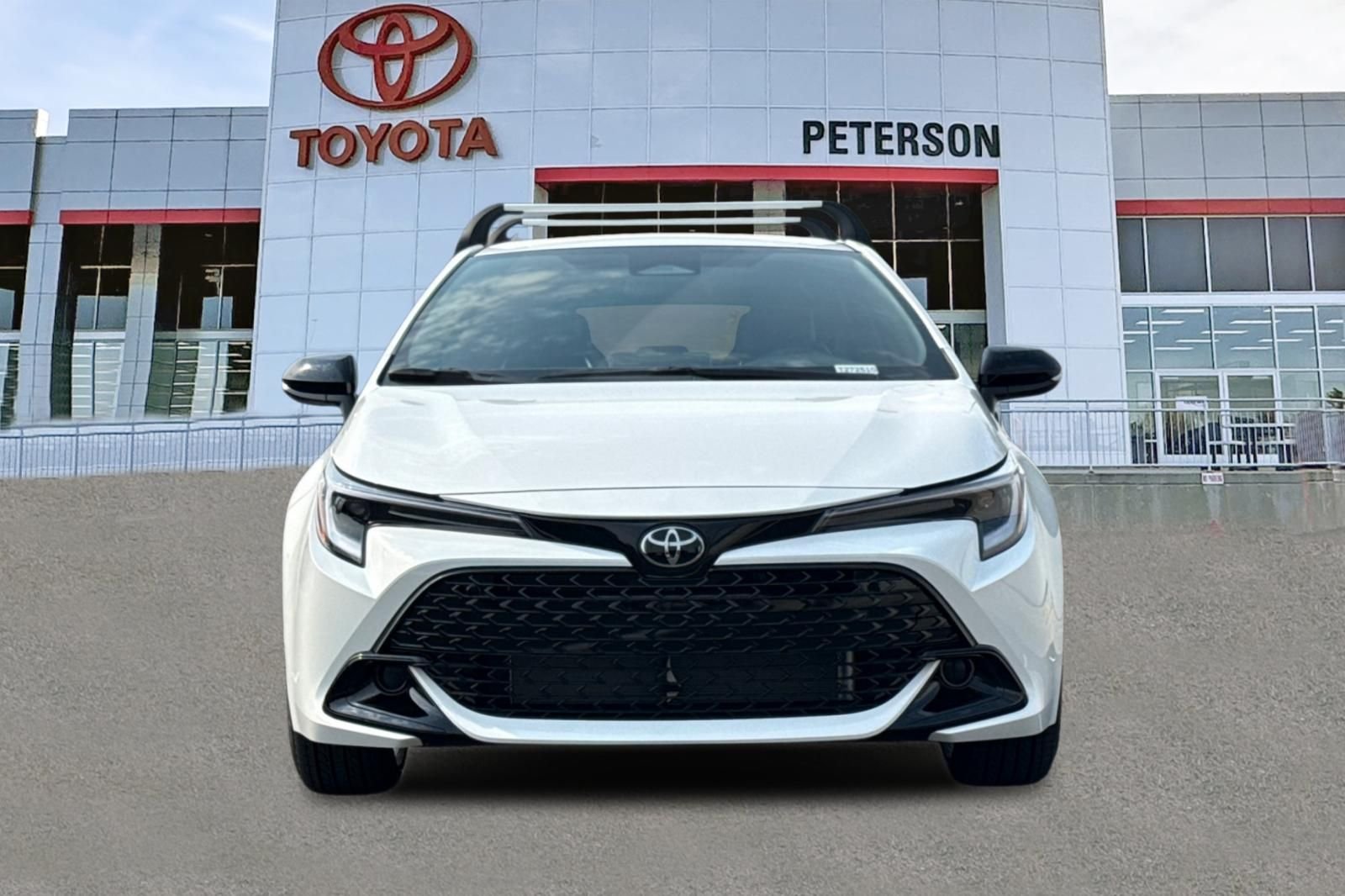 New 2026 Ice Cap Toyota FX image 8