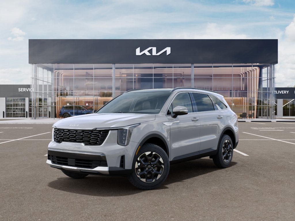 2026 Kia Sorento's photo