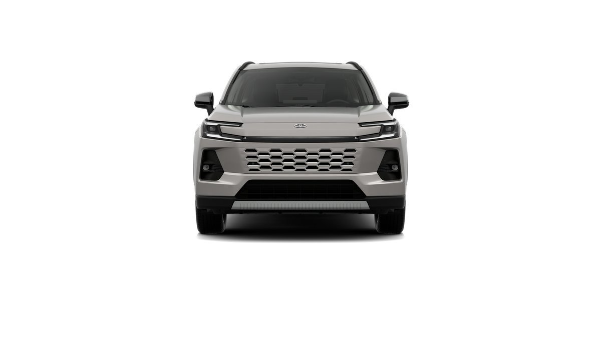 New 2026 Silver Toyota Limited image 17