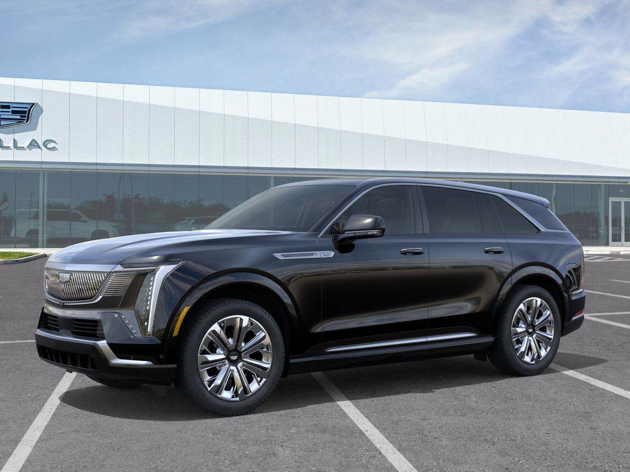 2025 Cadillac Escalade IQ Luxury 1 - Photo 2
