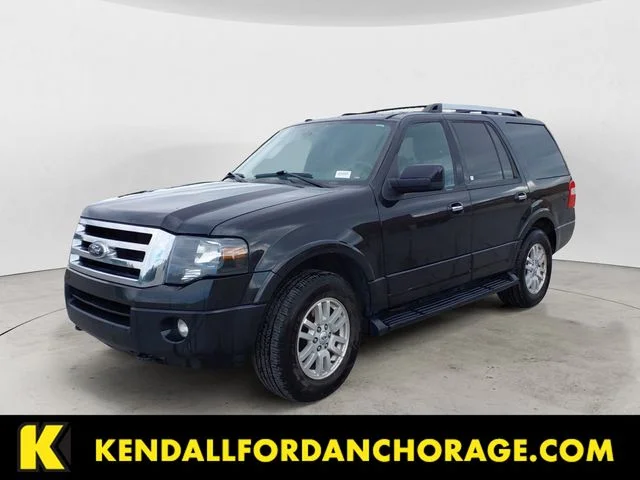 2014 Ford Expedition Limited 4X4's photo