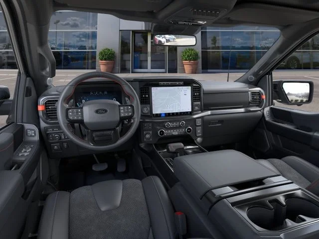 New 2026 Black Metallic Ford Raptor image 9