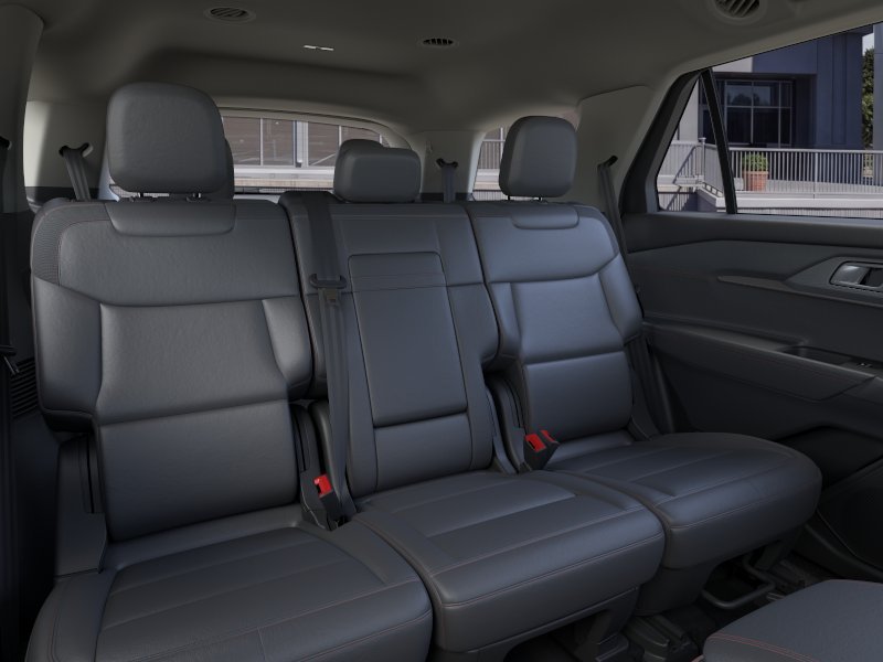New 2026 Carbonized Gray Metallic Ford Active image 11