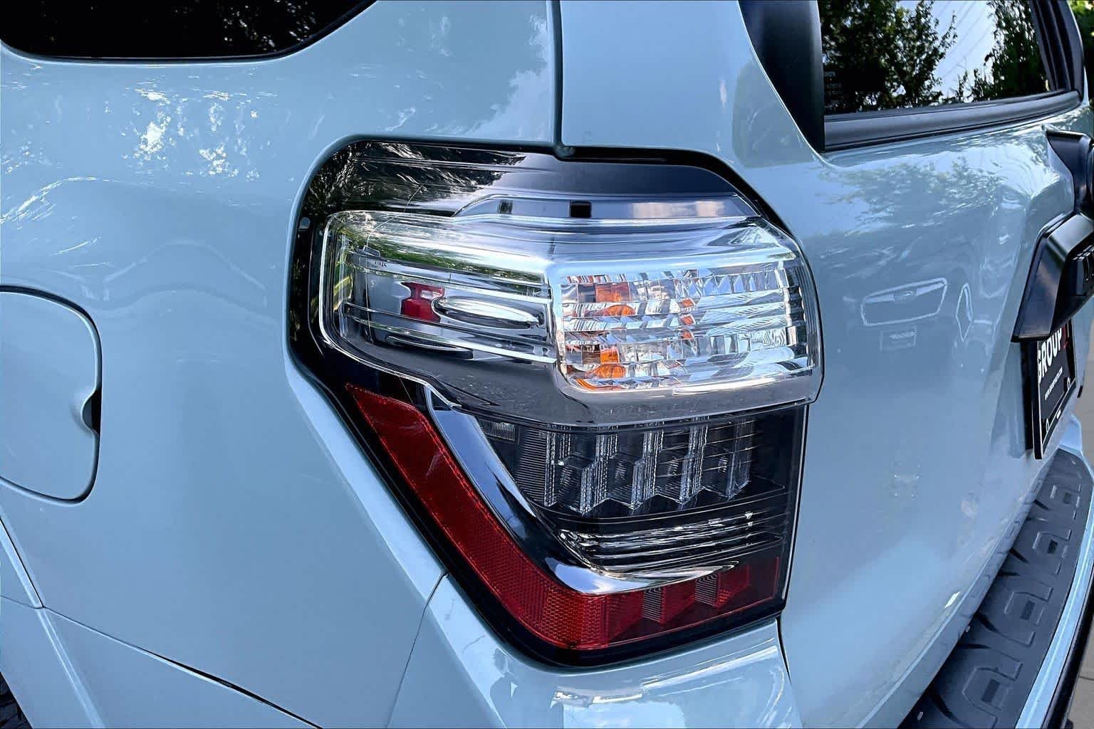Used 2021 Lunar Rock Toyota TRD Pro image 32