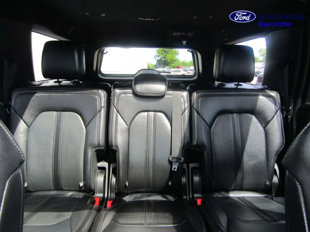 Certified Used 2020 Agate Black Ford Limited image 24