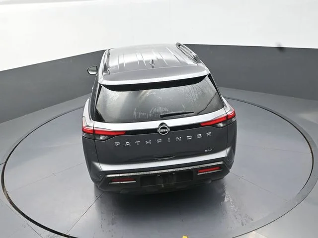 Used 2024 Gray Nissan SV image 29