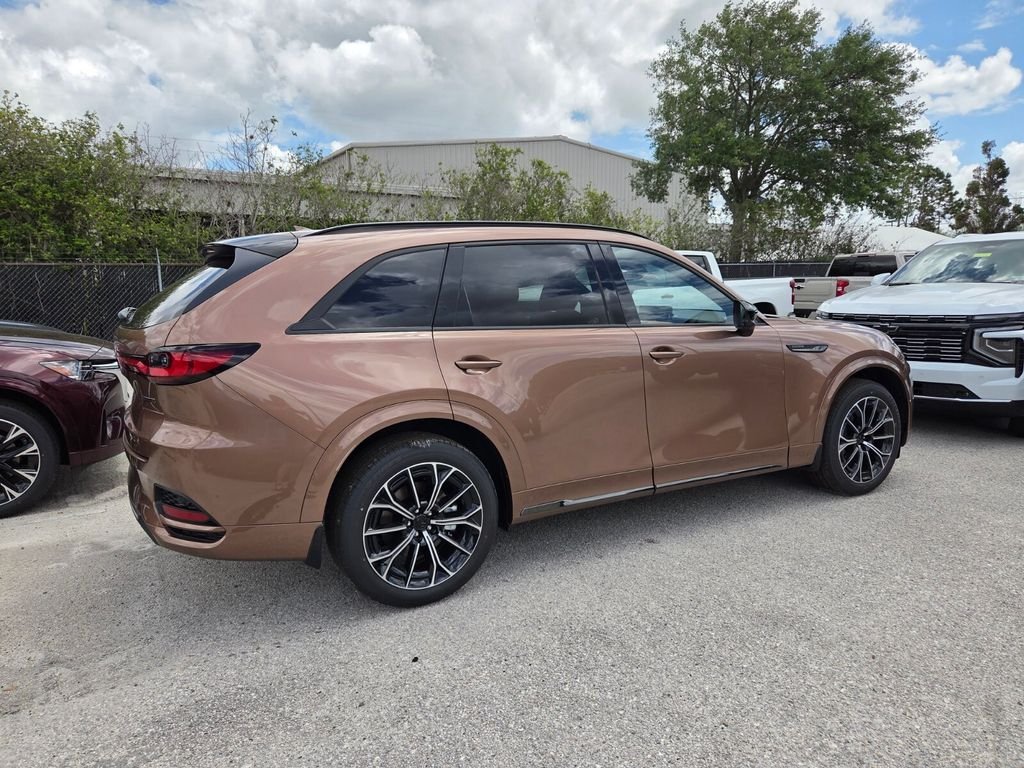 New 2026 Brown Mazda 3.3 Turbo S Premium Plus image 14