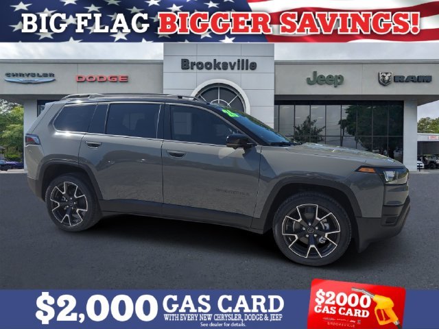 2026 Jeep Cherokee