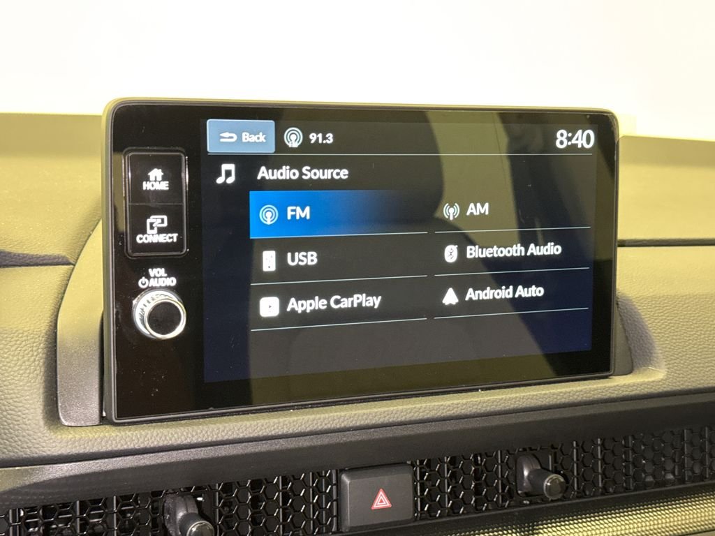 2026 Honda CR-V EX - Photo 25