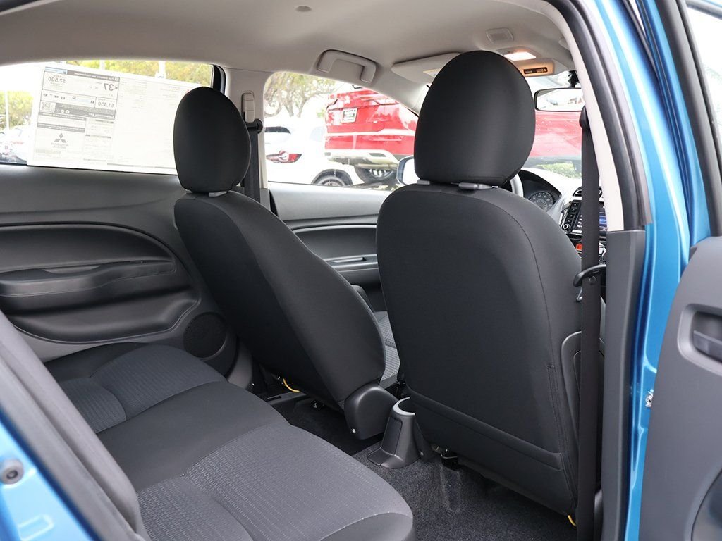 2024 Mitsubishi Mirage G4 ES - Photo 32