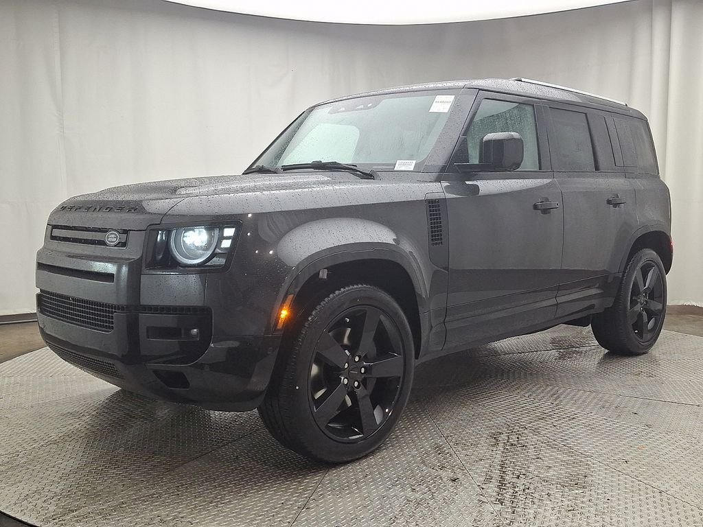 New 2026 Carpathian Grey Land Rover X-Dynamic SE image 1