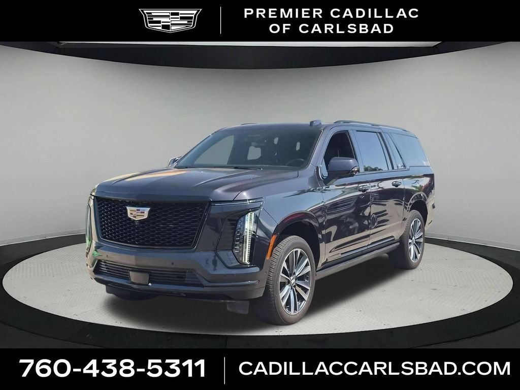 2025 Cadillac Escalade ESV Sport