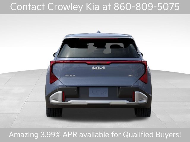 New 2027 Pale Gray Kia S image 13